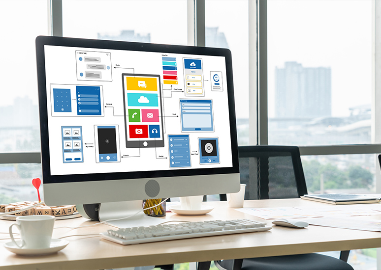 UI/UX Design: Crafting Exceptional Digital Experiences with Successstone IT