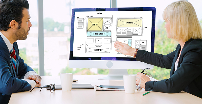 UI/UX Design: Crafting Exceptional Digital Experiences with Successstone IT